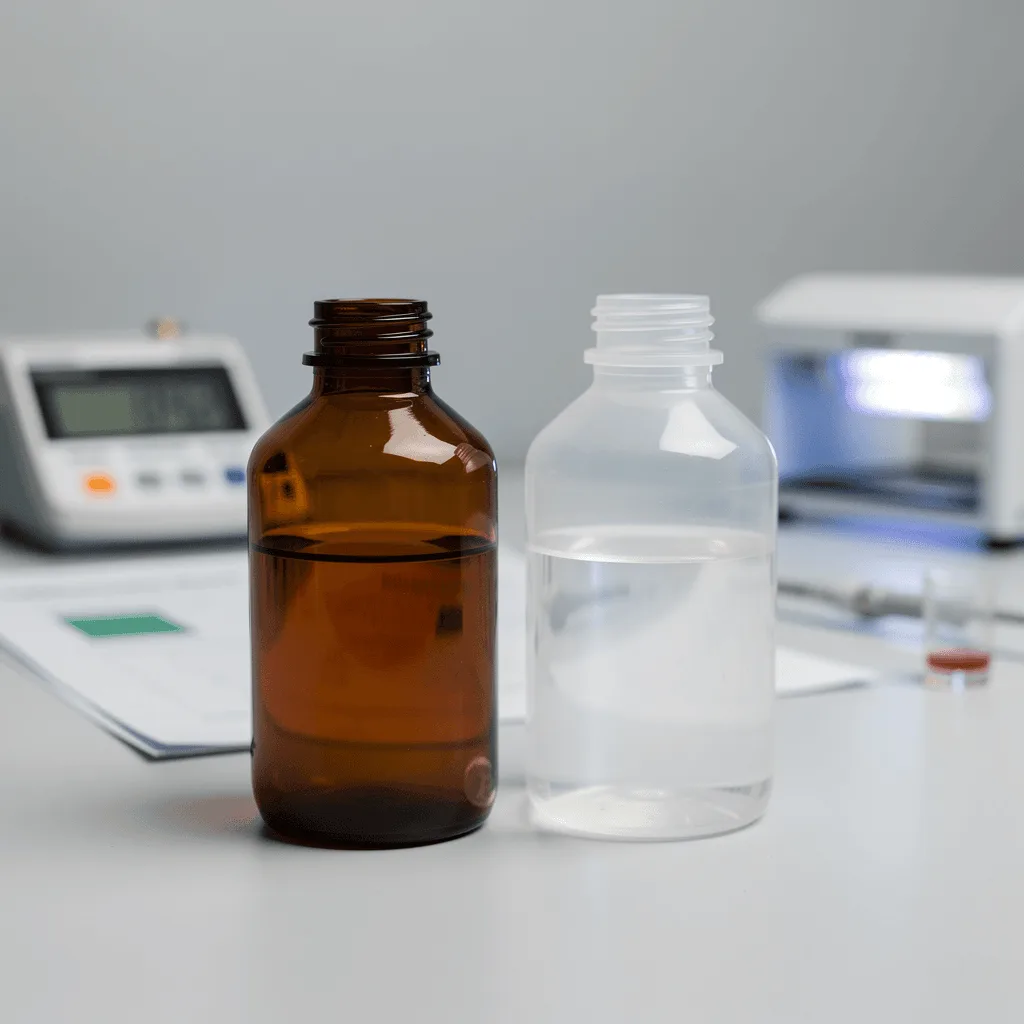 Botol Kaca vs Plastik untuk Obat: Analisis Lengkap 2024