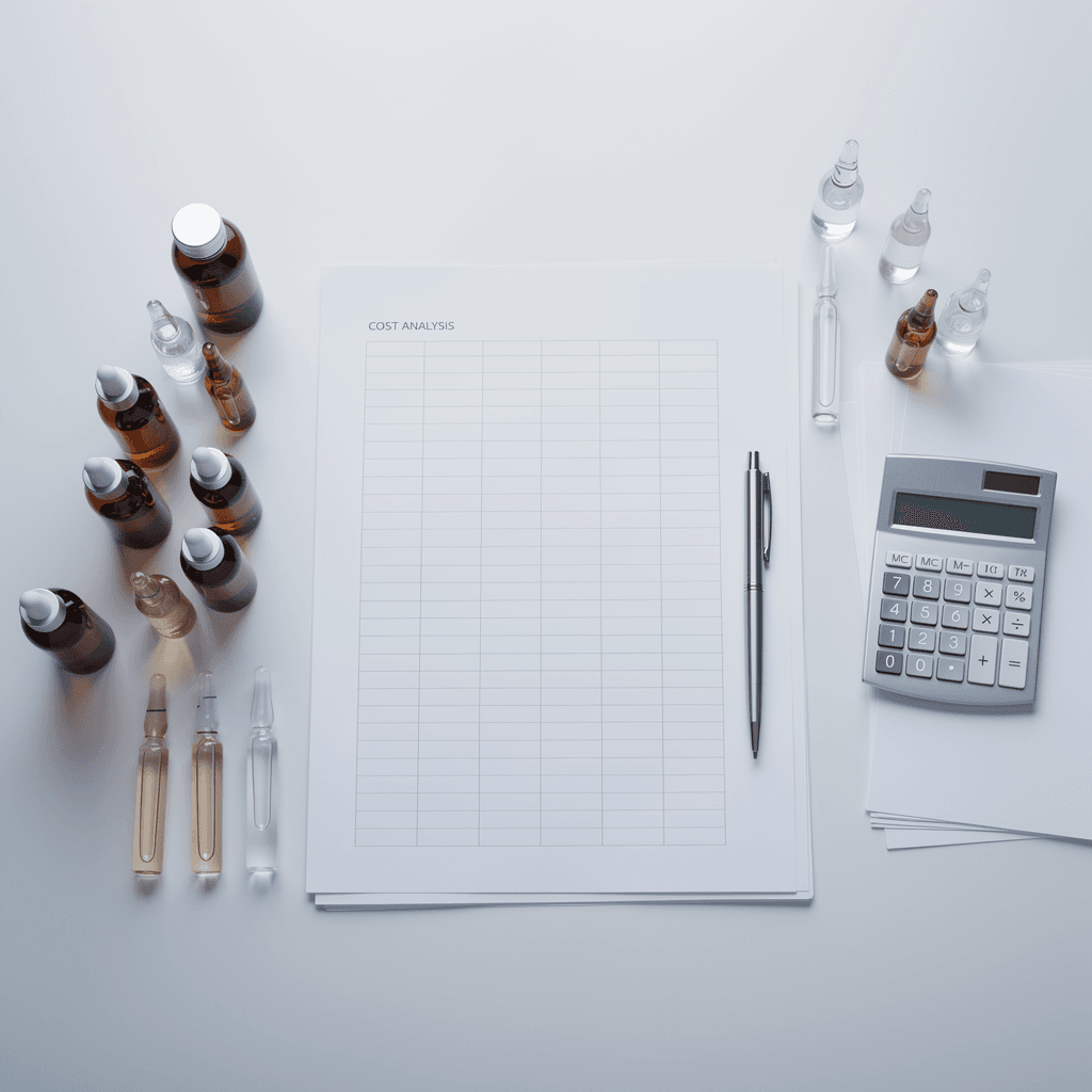 Total Cost of Ownership Kemasan Kaca: Panduan Lengkap TCO