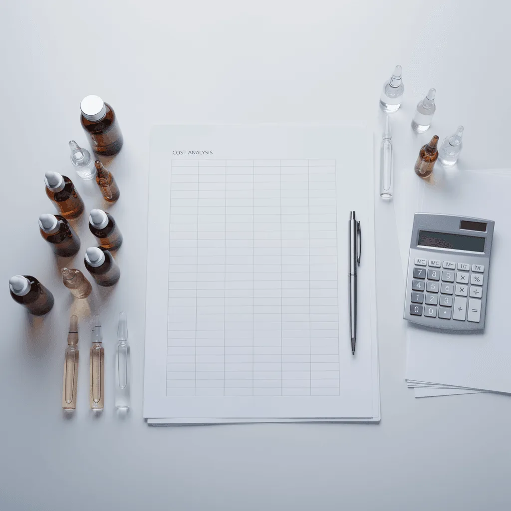 Total Cost of Ownership Kemasan Kaca: Panduan Lengkap TCO