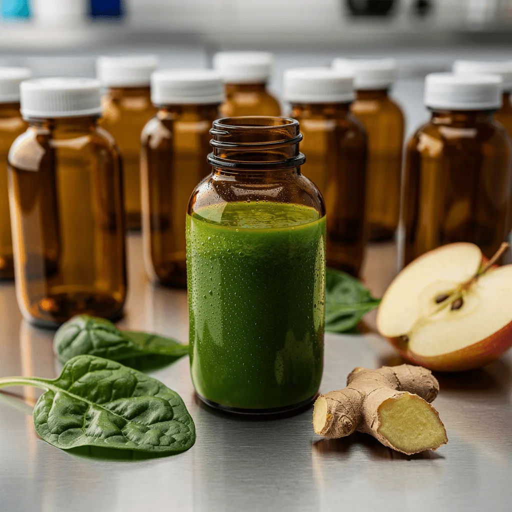 Botol Kaca Cold-Pressed Juice: Panduan Kemasan Premium