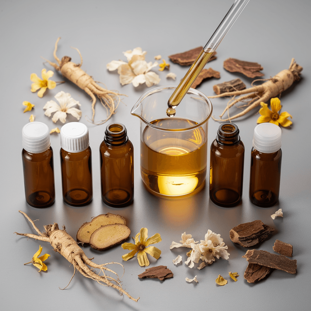 Kemasan Kaca untuk Obat Herbal & Jamu Modern 2024