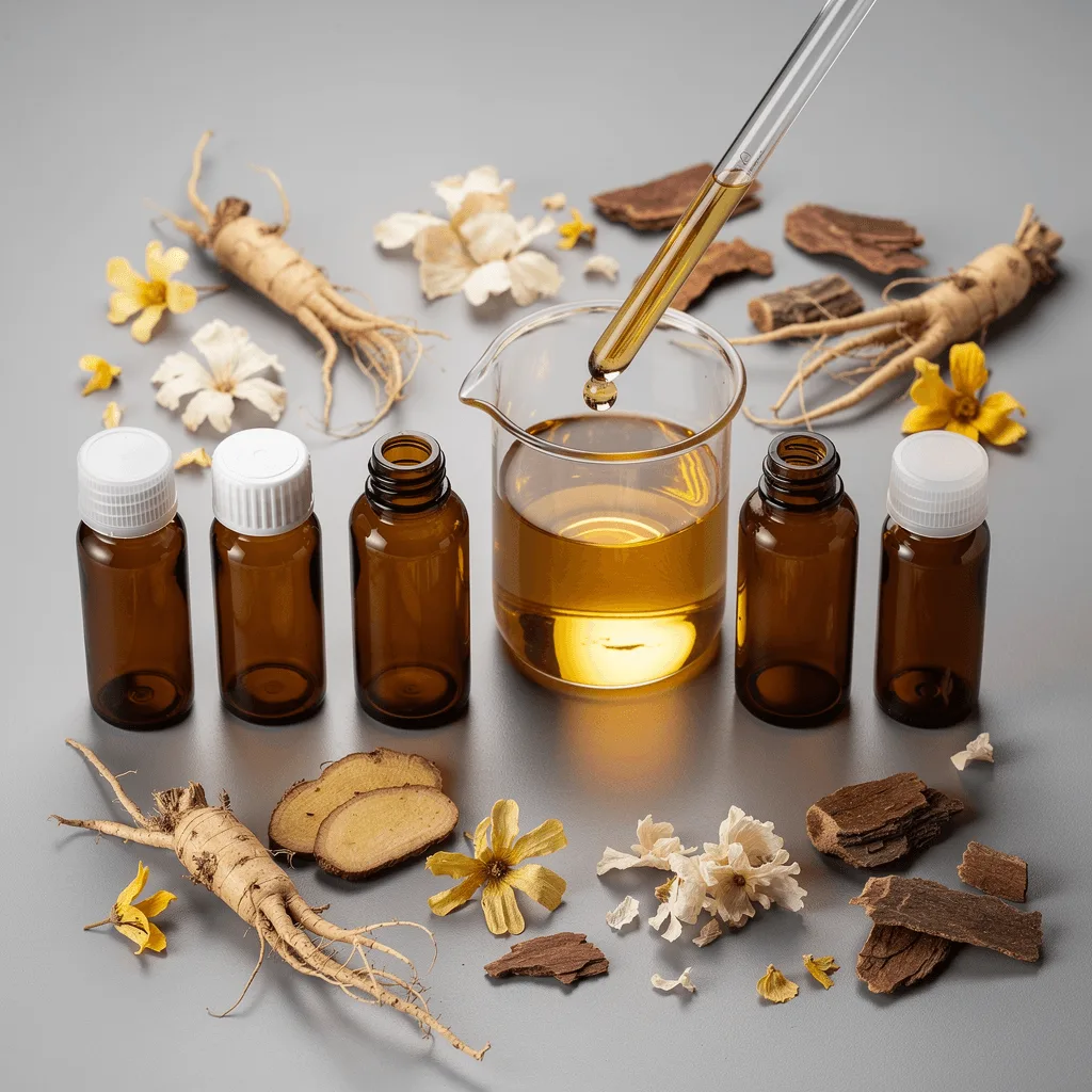Kemasan Kaca untuk Obat Herbal & Jamu Modern 2024