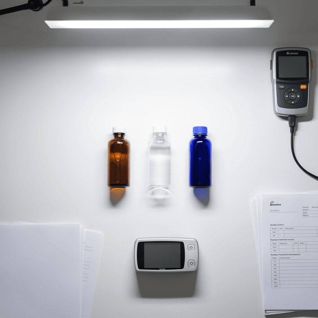 Botol Amber vs Cobalt Blue: Pilih yang Mana untuk Essential Oil?