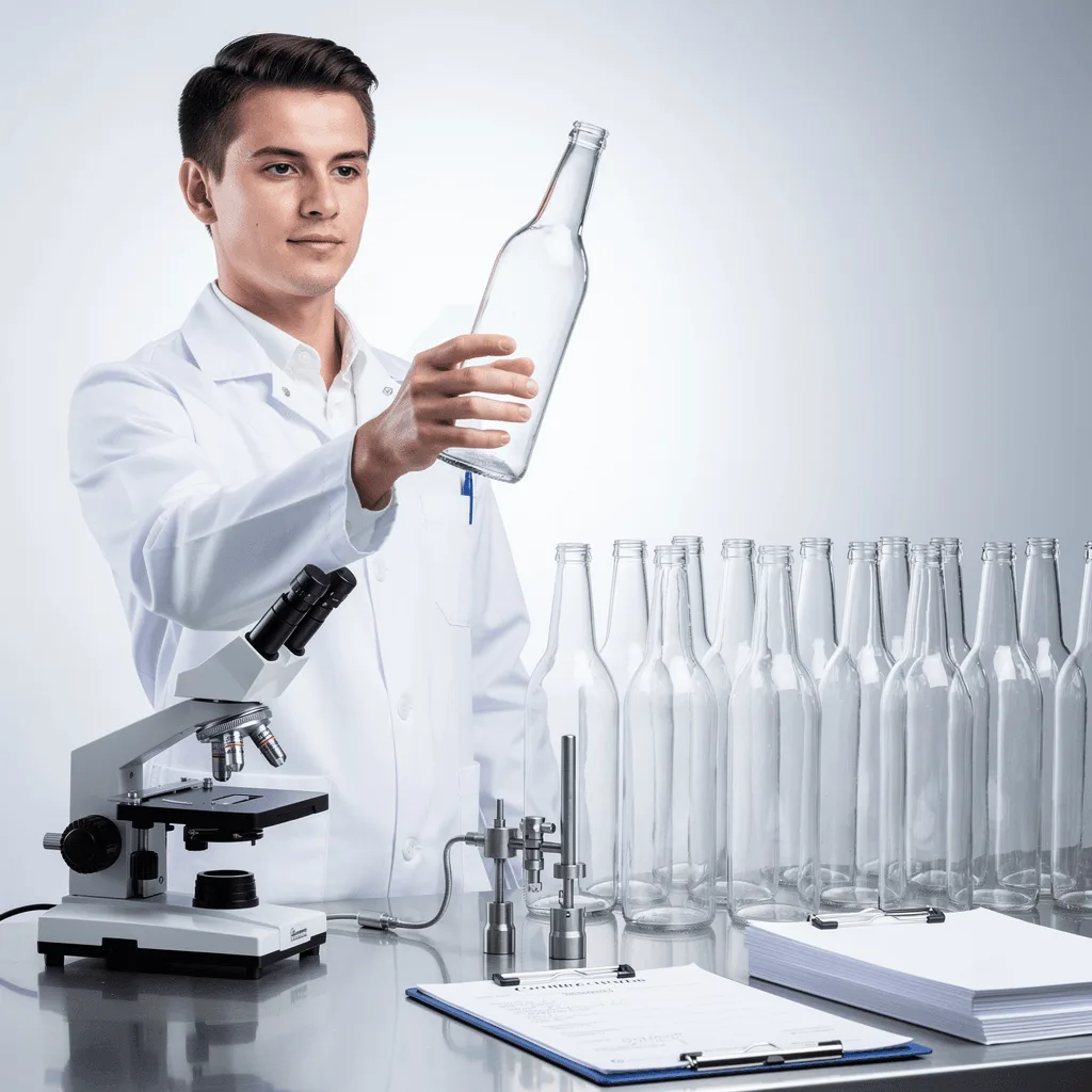 Standar ISO 22000 untuk Botol Kaca Minuman Food Grade