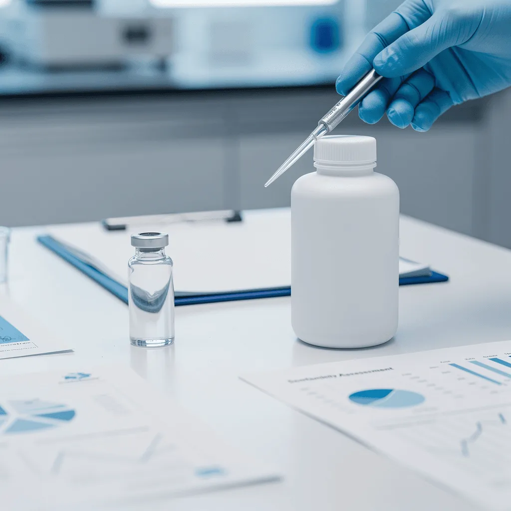 Kaca vs Plastik: Panduan Life Cycle Assessment untuk Kemasan Farmasi