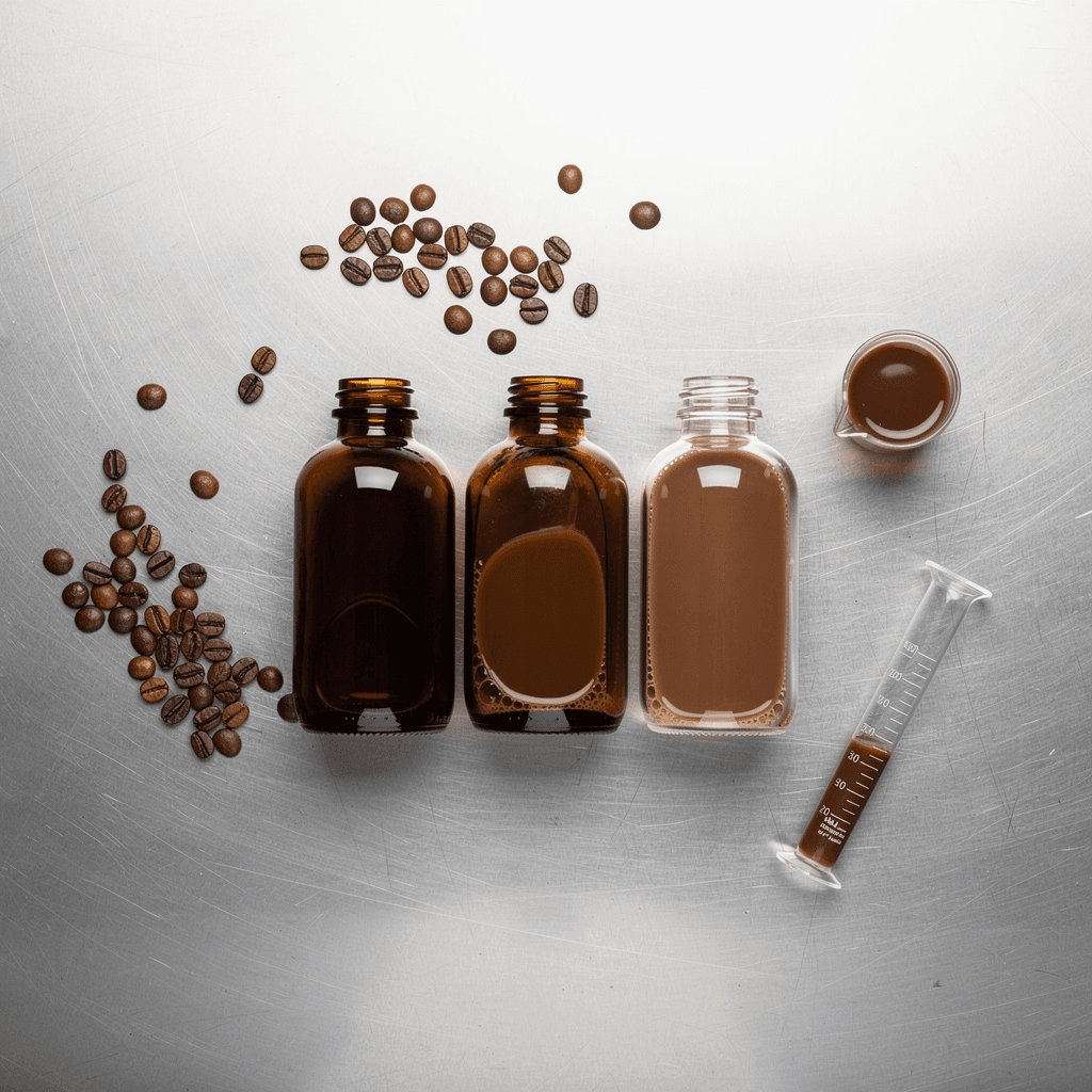 Panduan Kopi Botol Kaca: Jenis, Material, dan Cara Memilih