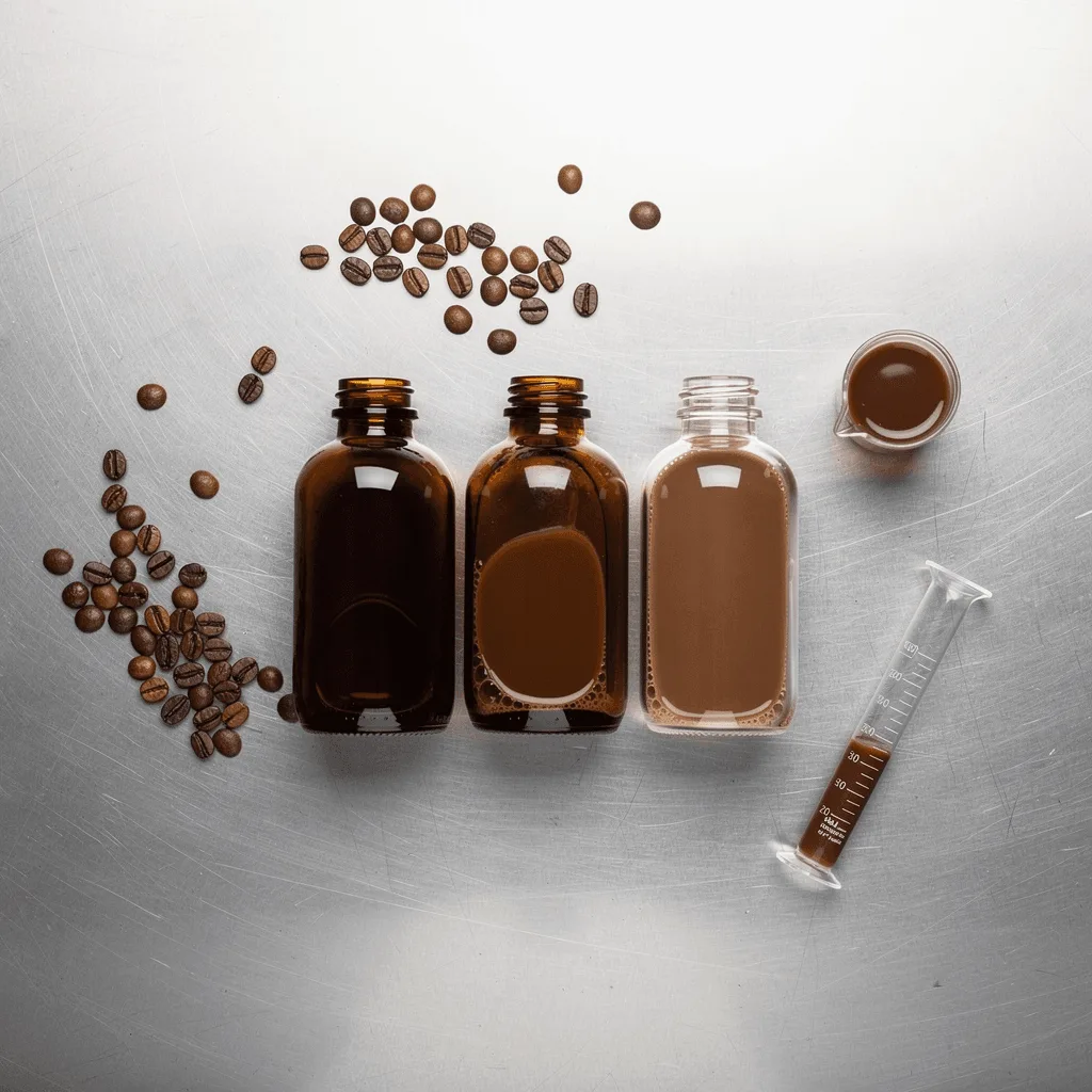 Panduan Kopi Botol Kaca: Jenis, Material, dan Cara Memilih