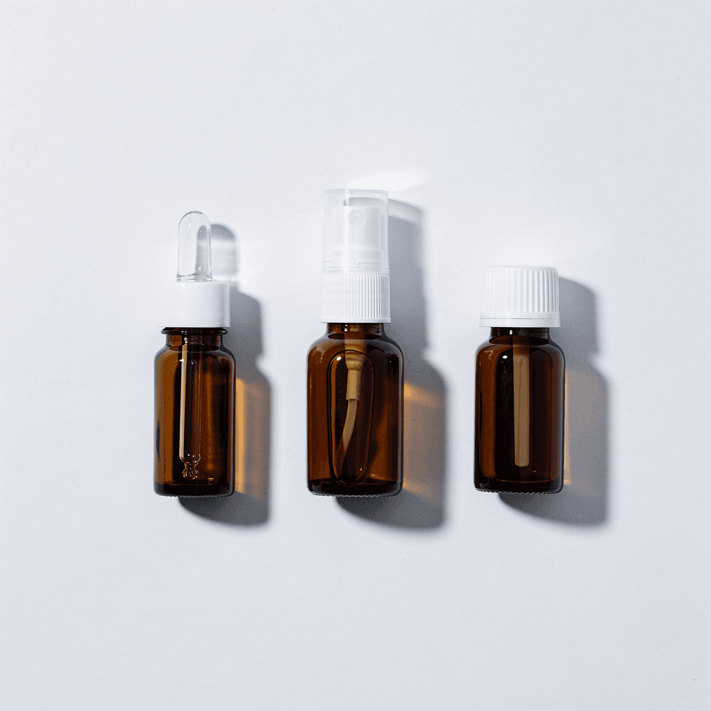 Panduan Botol Parfum 10 ml: Jenis, Material & Cara Memilih