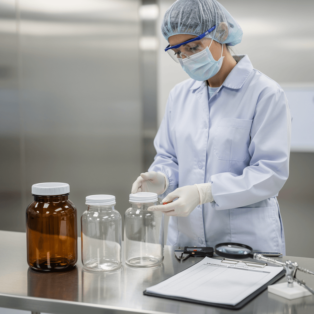 Panduan Lengkap Memilih Glass Jar: Jenis, Material & Standar
