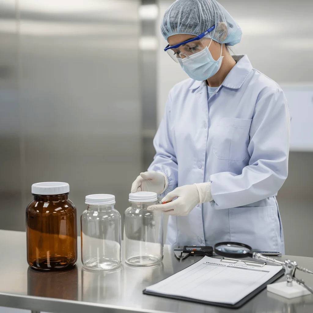 Panduan Lengkap Memilih Glass Jar: Jenis, Material & Standar
