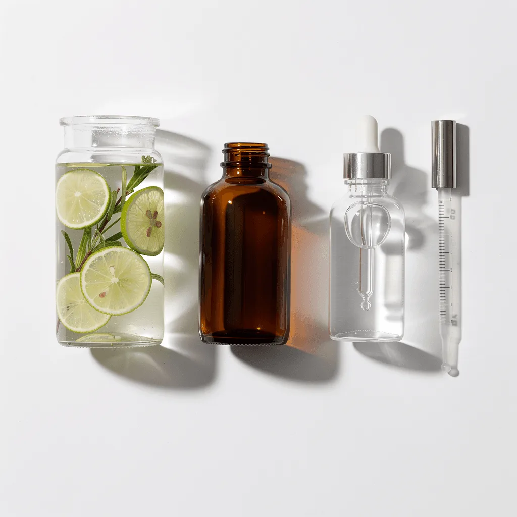 Panduan Lengkap Memilih Botol Infused Water: Jenis & Material