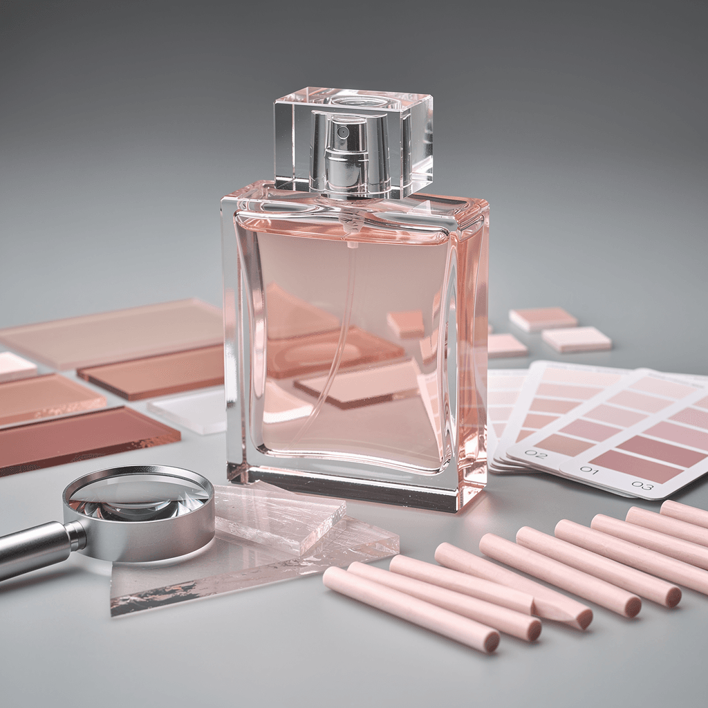 Botol Parfum Pink: Cara Memilih Material Kaca yang Tepat
