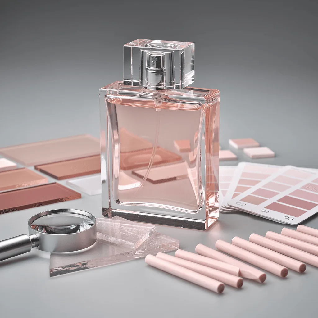 Botol Parfum Pink: Cara Memilih Material Kaca yang Tepat