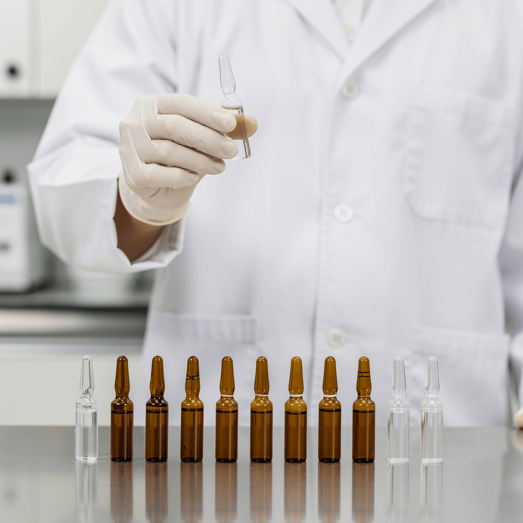 Panduan ranitidine ampul: Jenis, Material, dan Cara Memilih