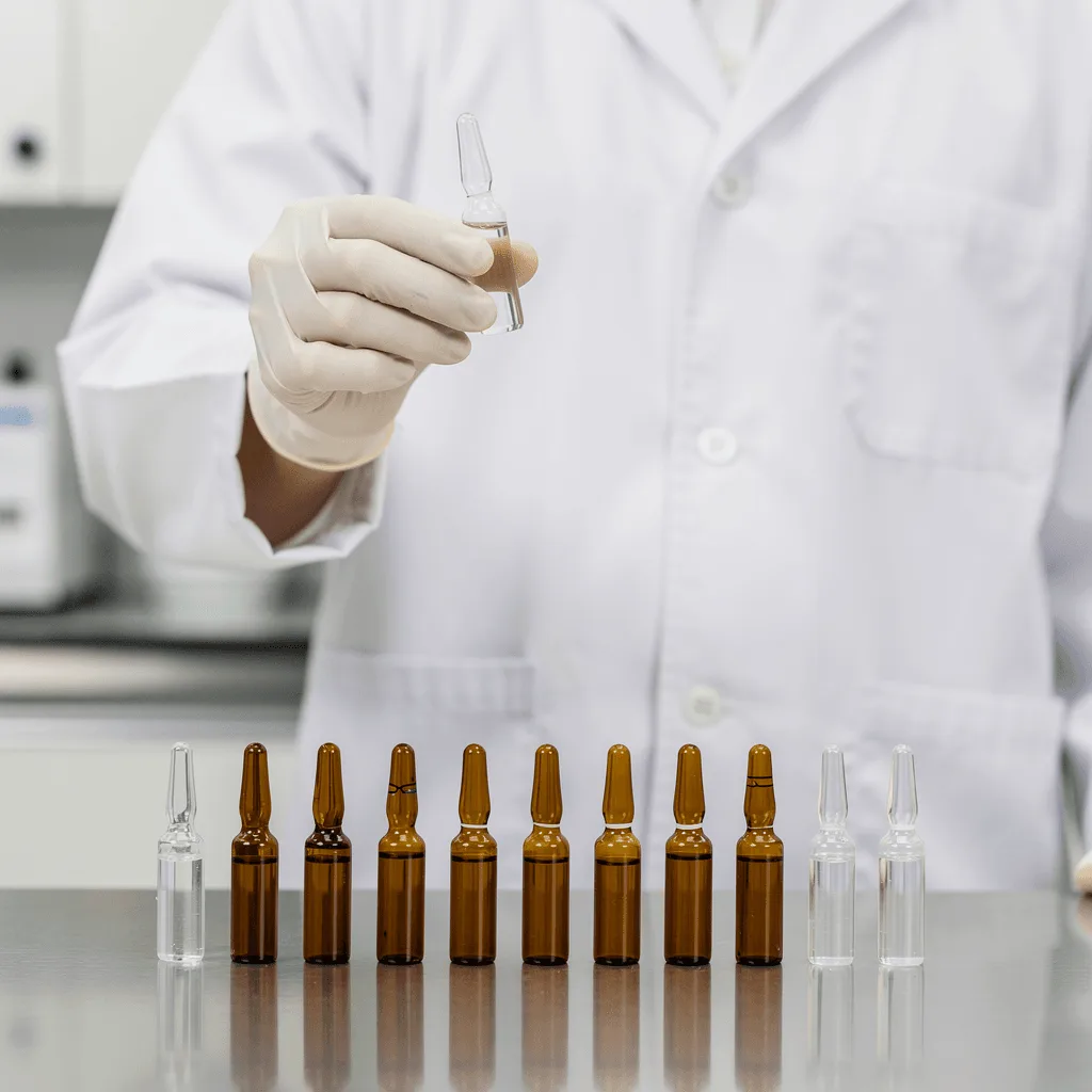 Panduan ranitidine ampul: Jenis, Material, dan Cara Memilih