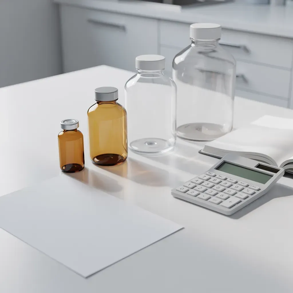 Kenapa Penawaran Harga Botol Kaca Bisa Berbeda Jauh? Panduan Faktor untuk Tim Procurement