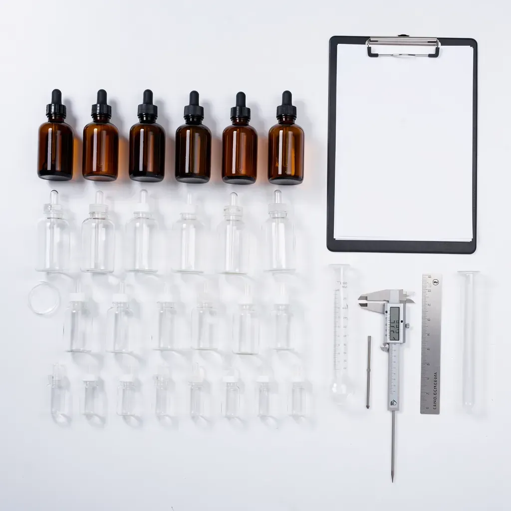 Agen Grosir Botol Parfum Refill Murah: Panduan Memilih yang Tepat