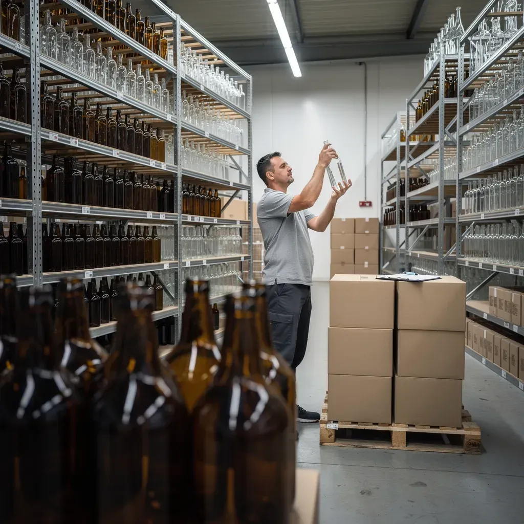 Panduan Gudang Botol Parfum: Jenis, Material, Cara Pilih