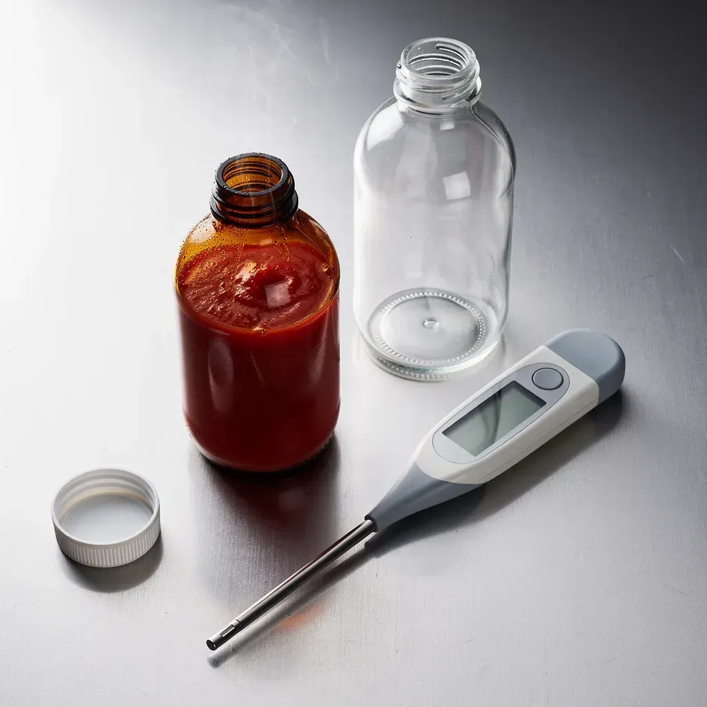 Botol Kaca Saus Tomat: Panduan Jenis dan Cara Memilih