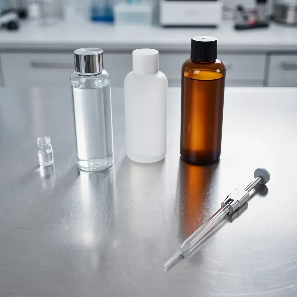 Panduan Botol Parfum Plastik: Jenis, Material & Cara Memilih