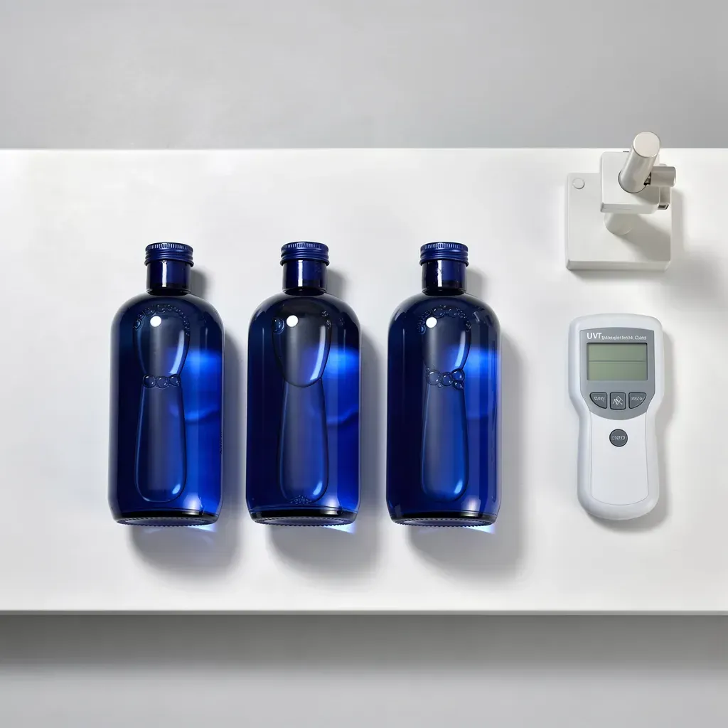 Panduan Parfum Botol Biru: Jenis, Material, dan Cara Pilih