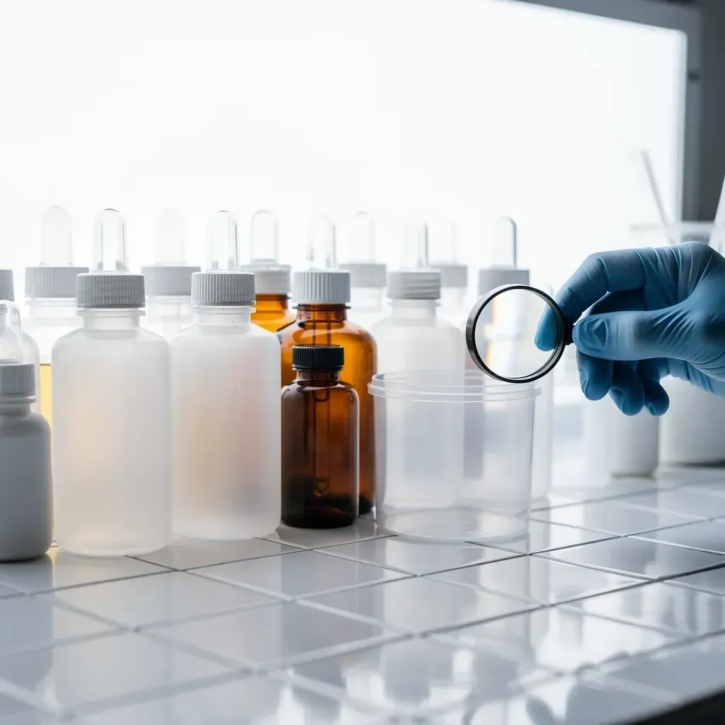 Panduan Botol Jamu Plastik: Jenis, Material, Cara Pilih