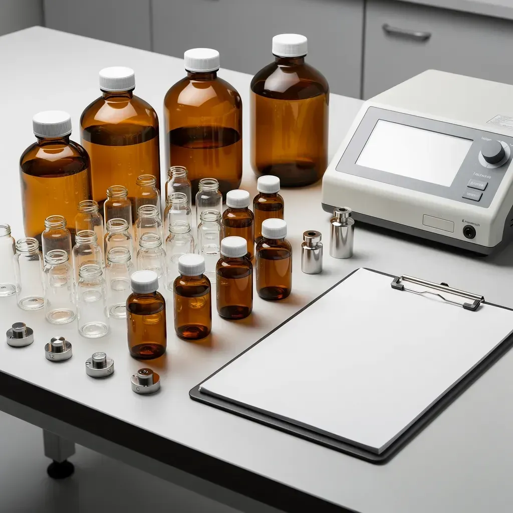 Panduan Botol Kaca Laboratorium: Jenis, Material & Cara Memilih