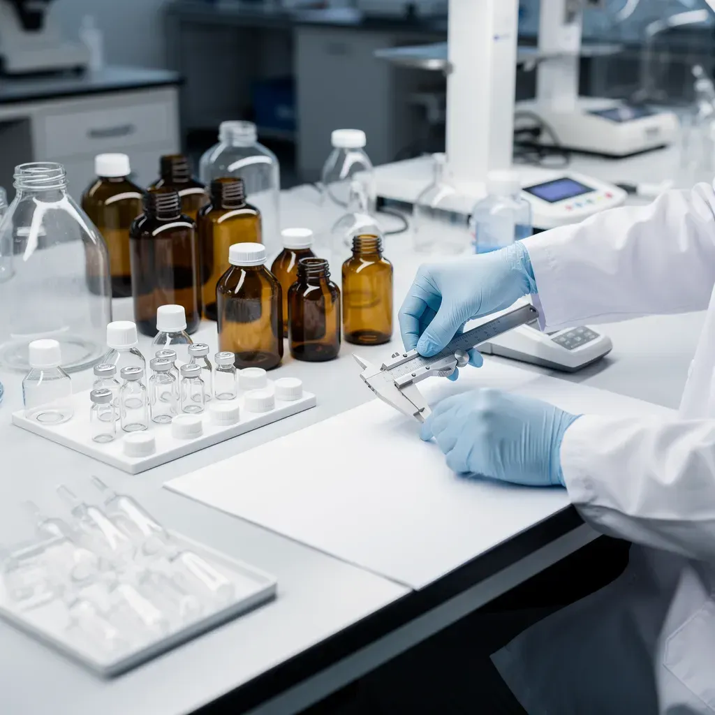 RFQ Botol Kaca untuk Bisnis: Checklist Teknis dan Dokumen QA