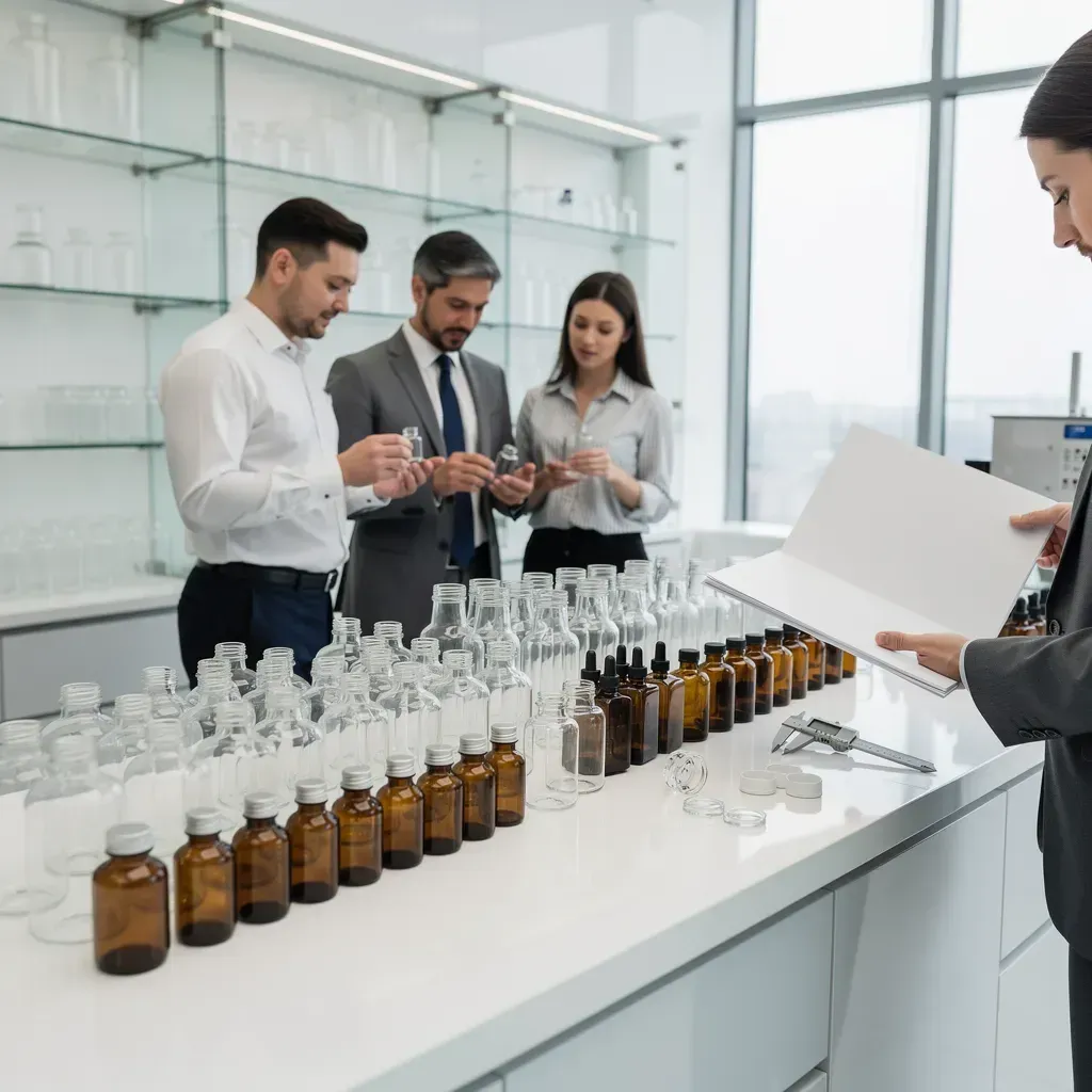 Panduan Toko Botol Parfum Terdekat untuk Bisnis