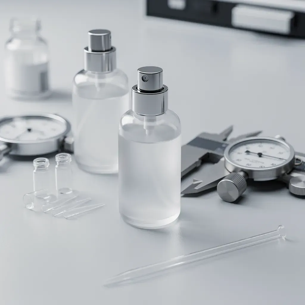 Panduan QA dan Kompatibilitas Atomizer untuk Botol Parfum 30ml