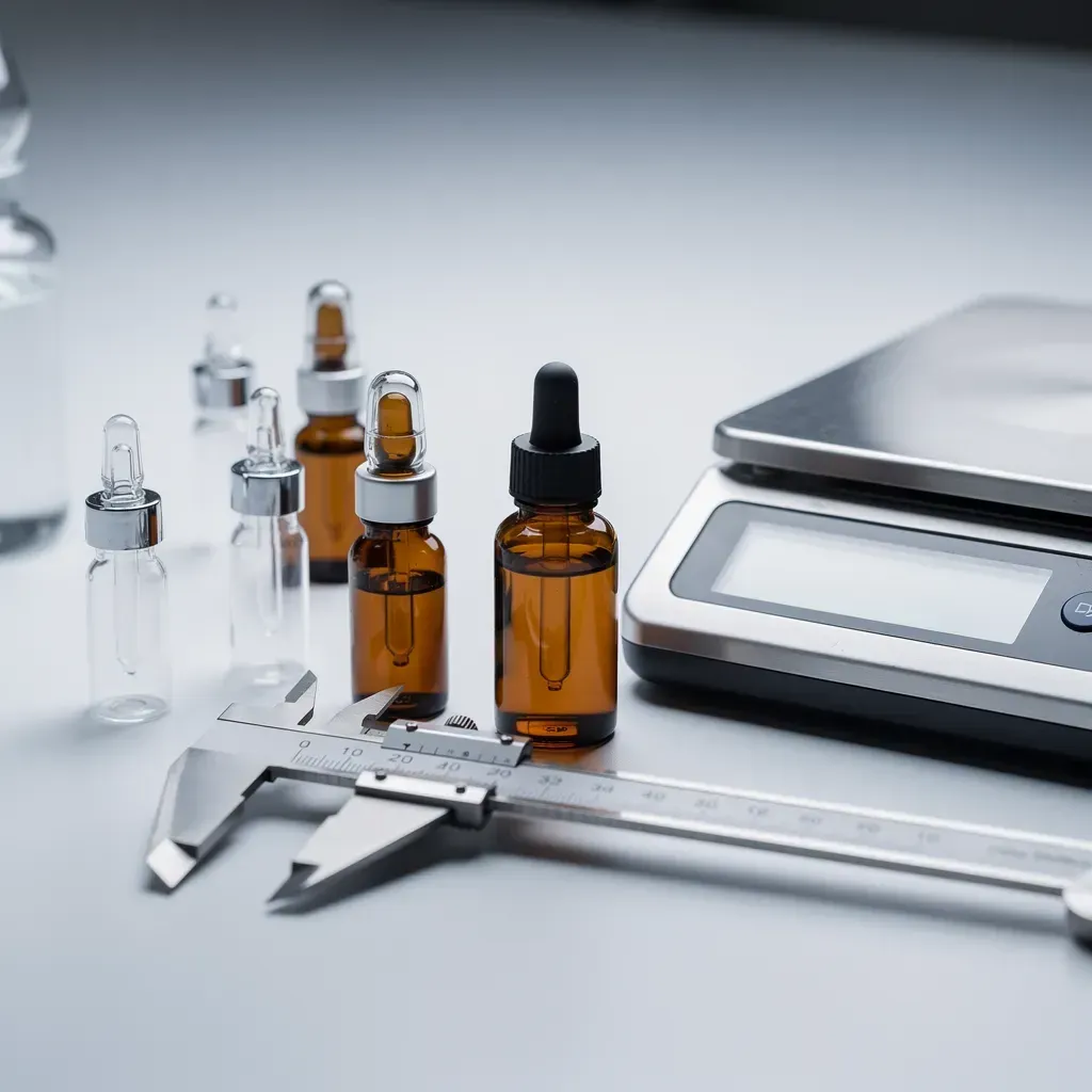 Botol Parfum 1ml: Panduan Material dan Pemilihan