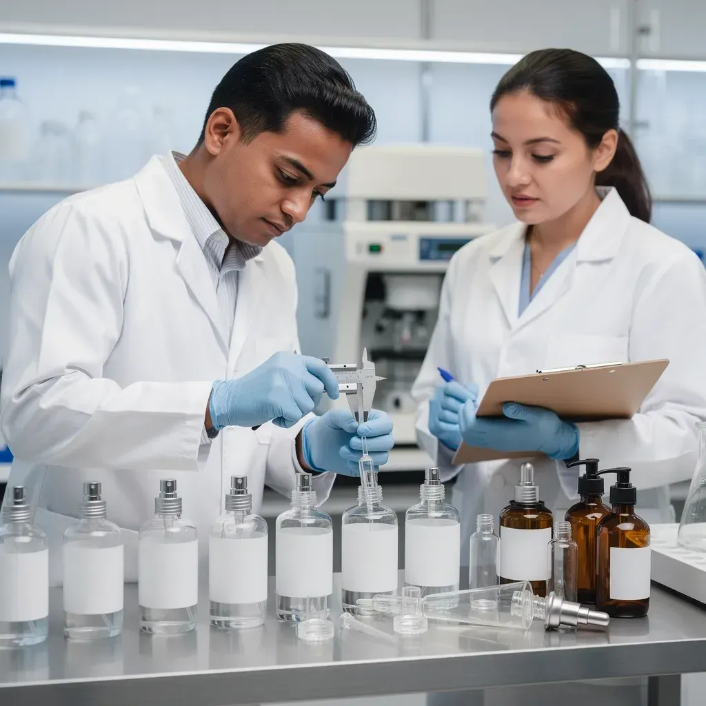 Menyusun RFQ dan Uji Kompatibilitas untuk Kemasan Parfum Kaca