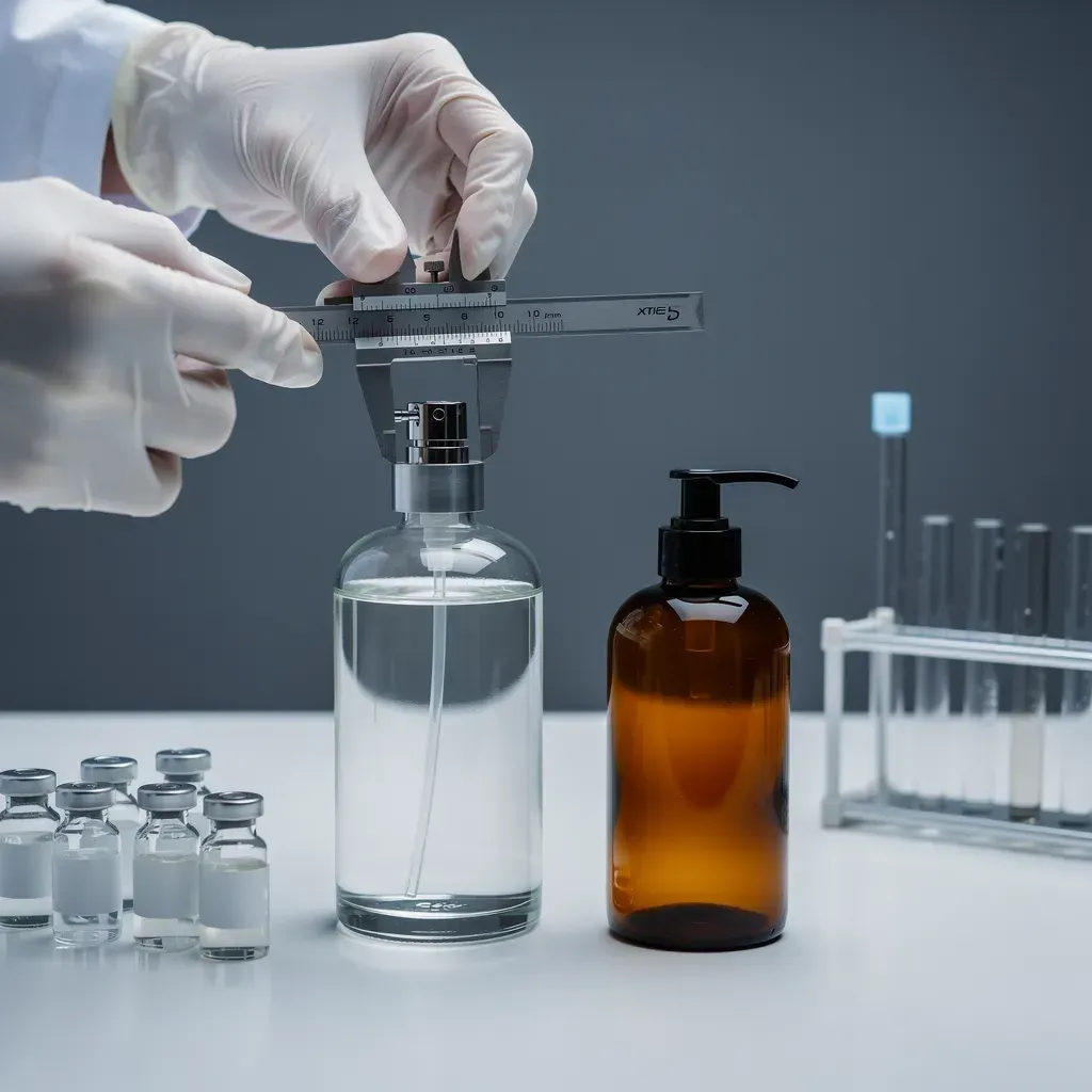 Botol Parfum Elegan: Material, Desain, dan Seleksi