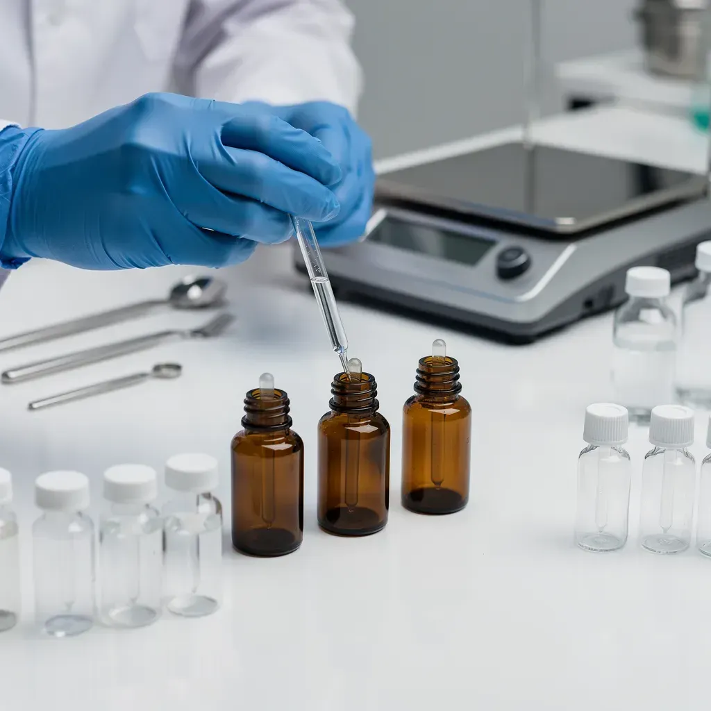 Cara Memindahkan Parfum ke Botol Kecil untuk Bisnis