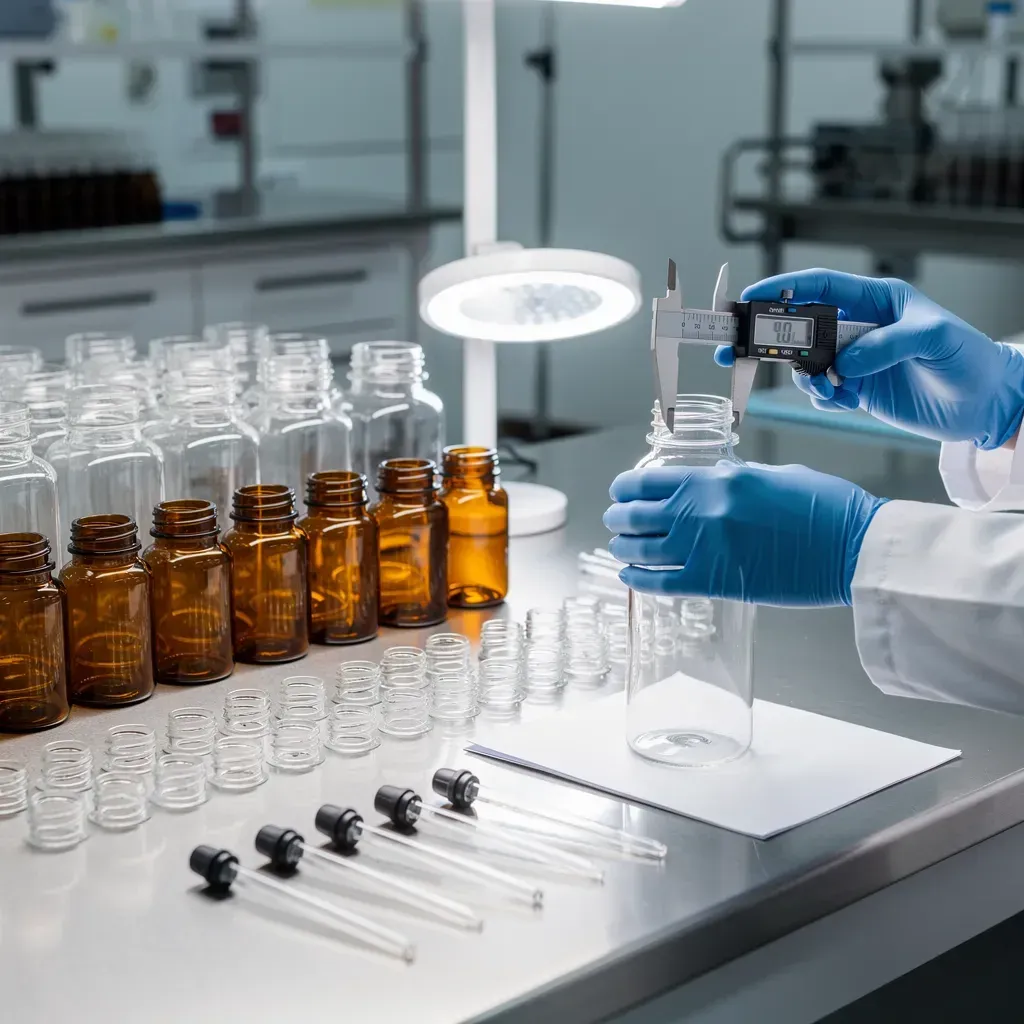 Botol Parfum Kosong: Material, Jenis, dan Seleksi B2B