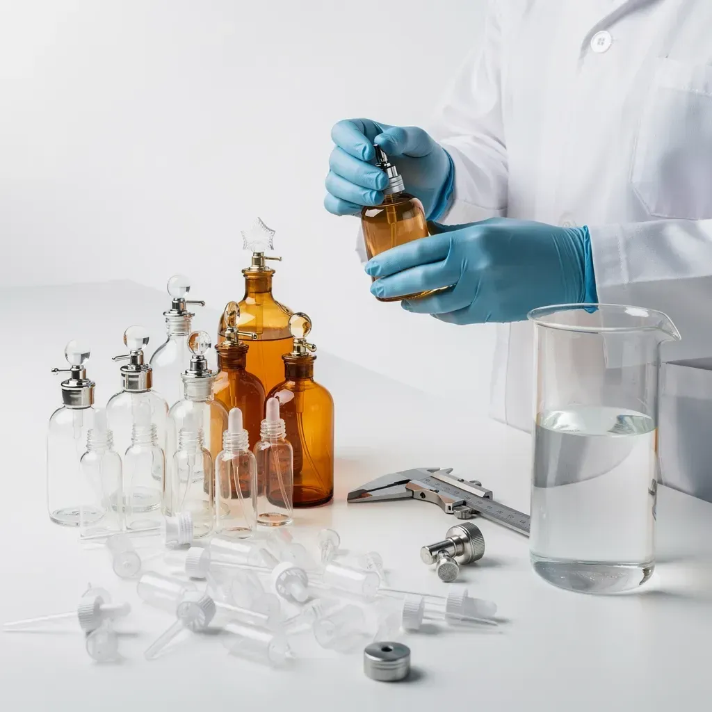 Panduan Botol Kaca Parfum untuk Kemasan Retail