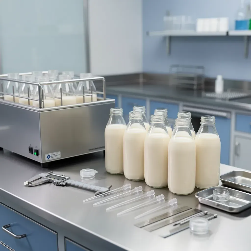 Panduan Memilih Minuman Soya Botol Kaca