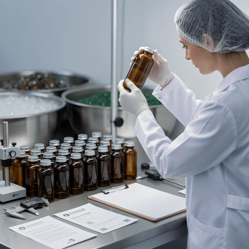Green Certification for Glass Packaging in Indonesia